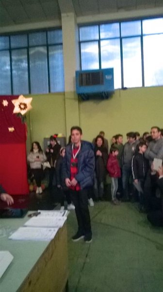 Premiazione Giochi matematici del Mediterraneo